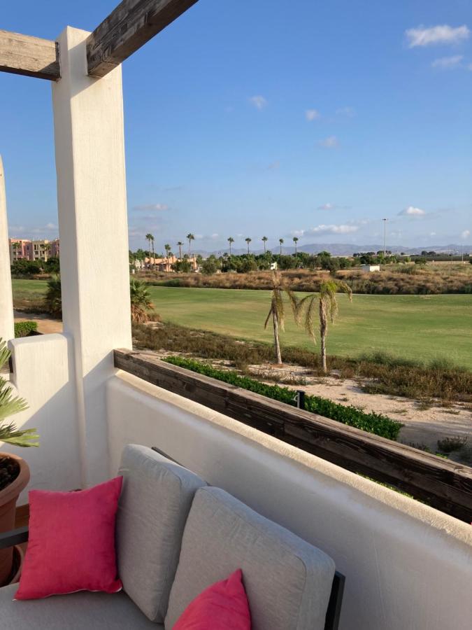 Penthouse Mar Menor Golf Resort - Stylish, Bright Torre-Pacheco Buitenkant foto