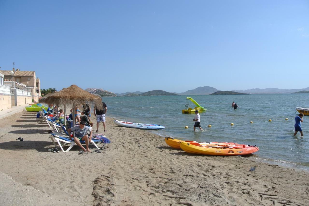 Penthouse Mar Menor Golf Resort - Stylish, Bright Torre-Pacheco Buitenkant foto