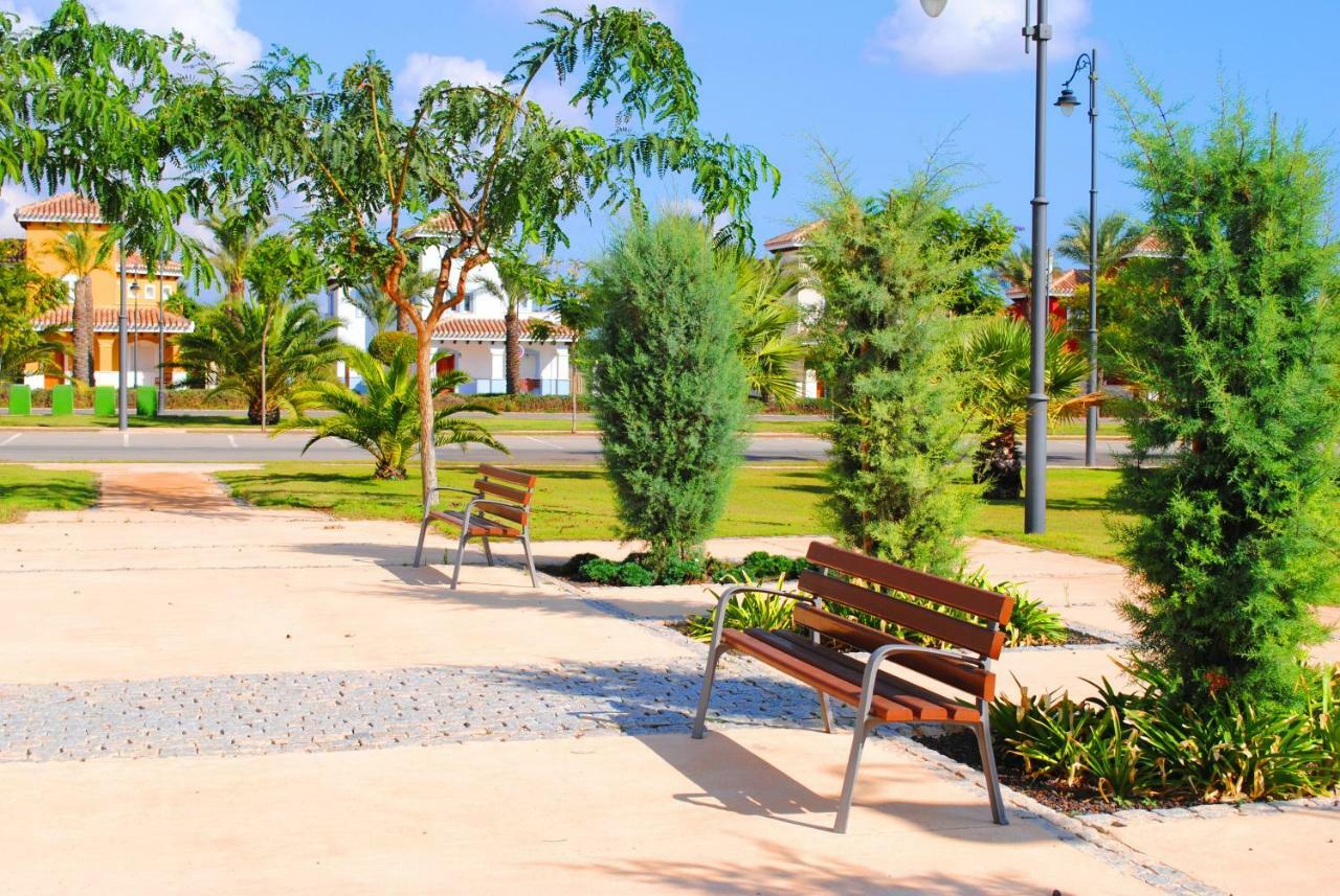 Penthouse Mar Menor Golf Resort - Stylish, Bright Torre-Pacheco Buitenkant foto