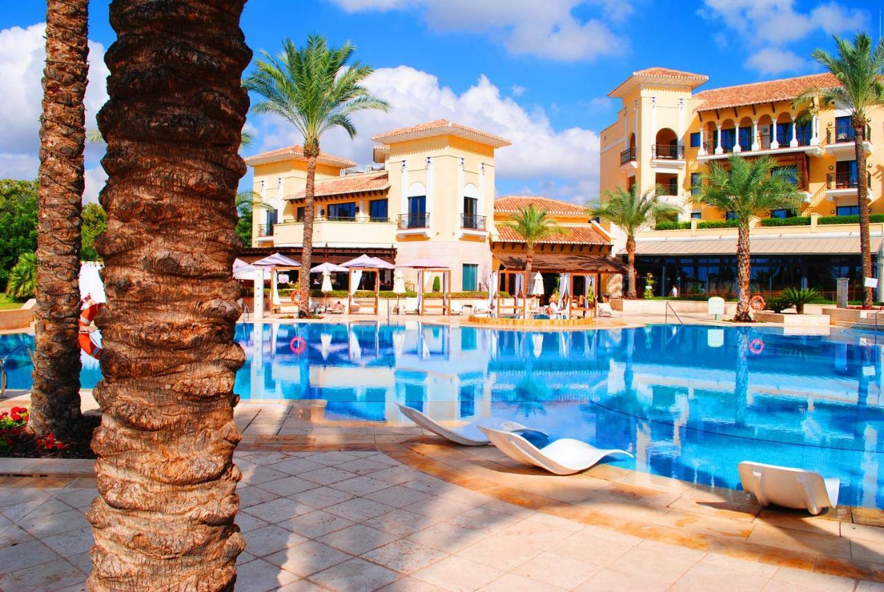 Penthouse Mar Menor Golf Resort - Stylish, Bright Torre-Pacheco Buitenkant foto
