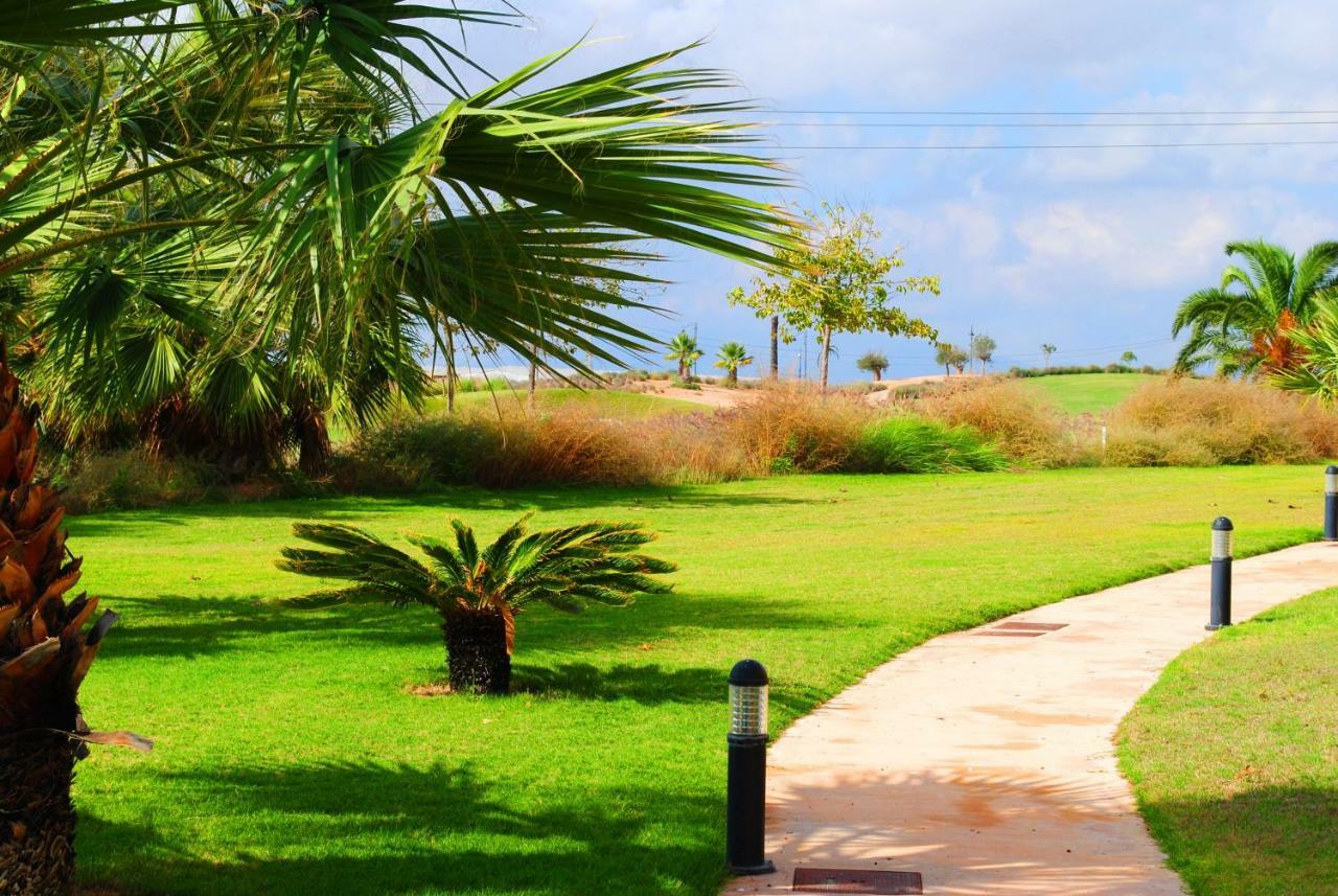 Penthouse Mar Menor Golf Resort - Stylish, Bright Torre-Pacheco Buitenkant foto