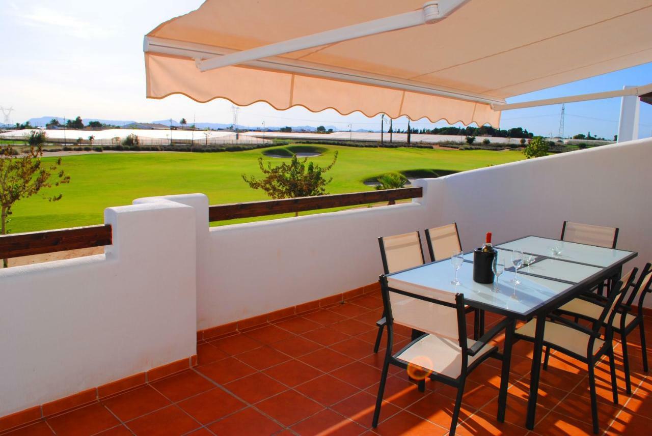 Penthouse Mar Menor Golf Resort - Stylish, Bright Torre-Pacheco Buitenkant foto